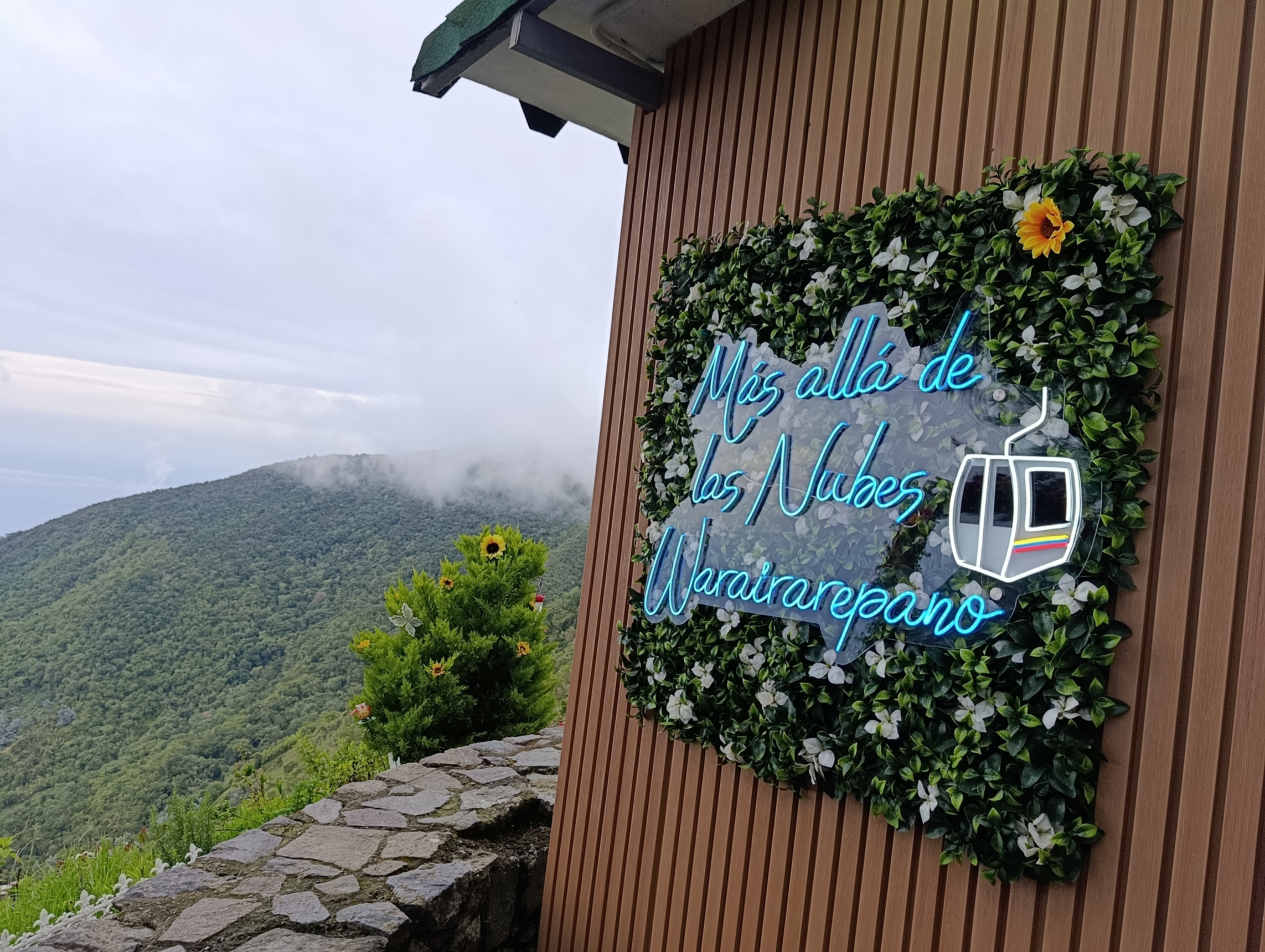 Warairarepano Cable Car 5